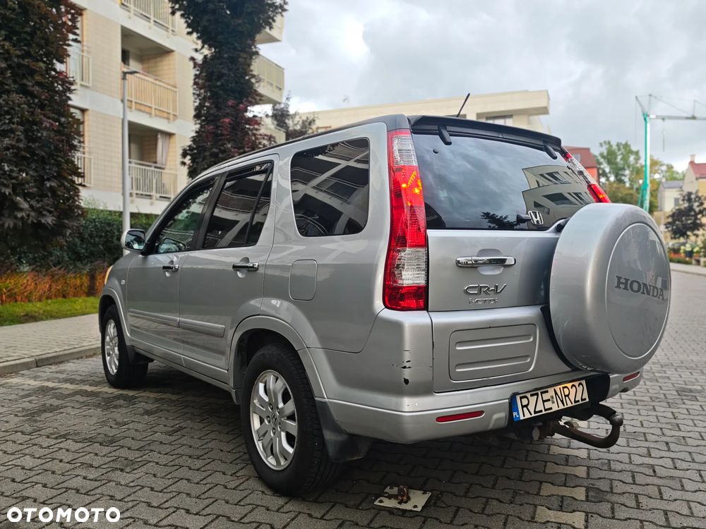 Honda CR-V 2.2i CTDi Executive - 4