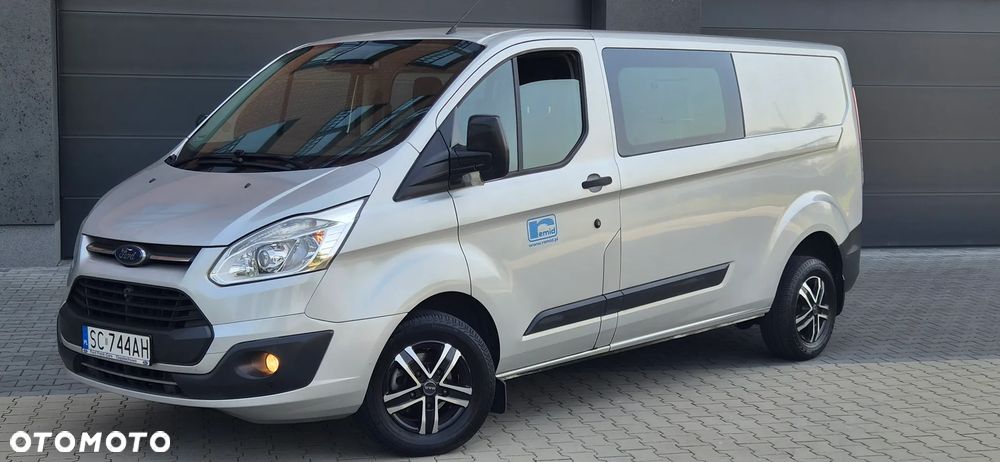Ford Transit L2 Trend - 2