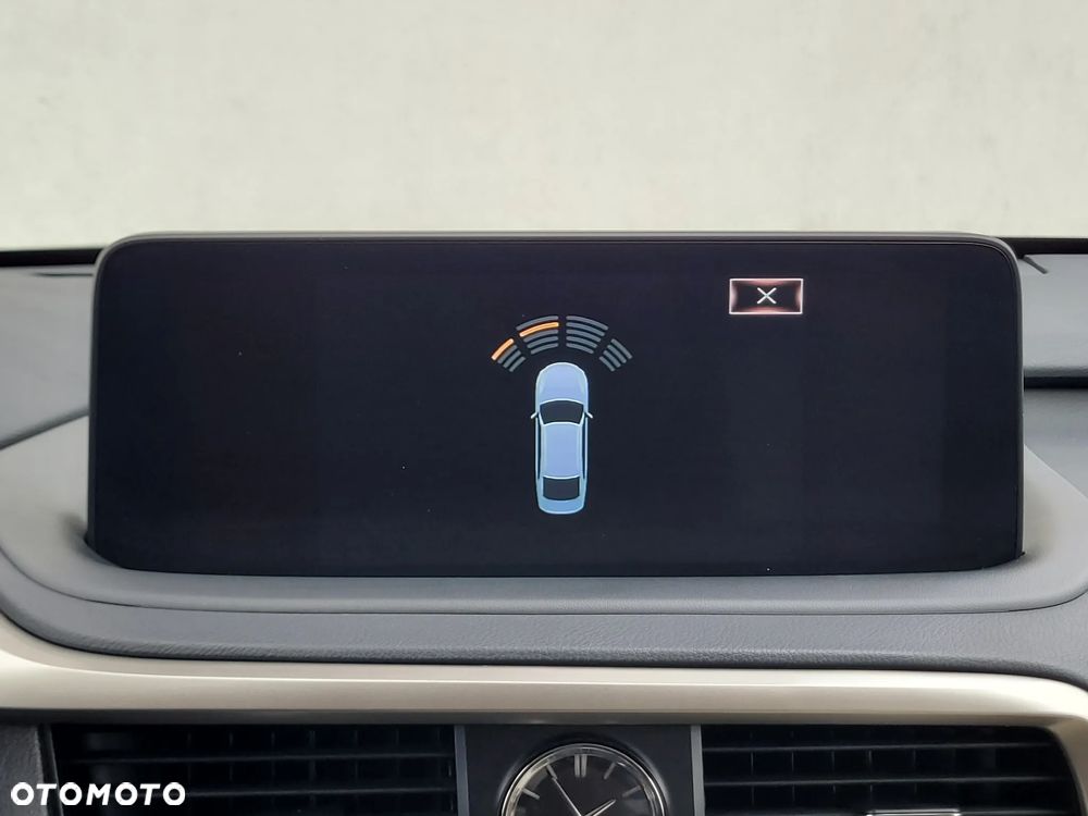 Lexus RX 450h F-Impression - 25