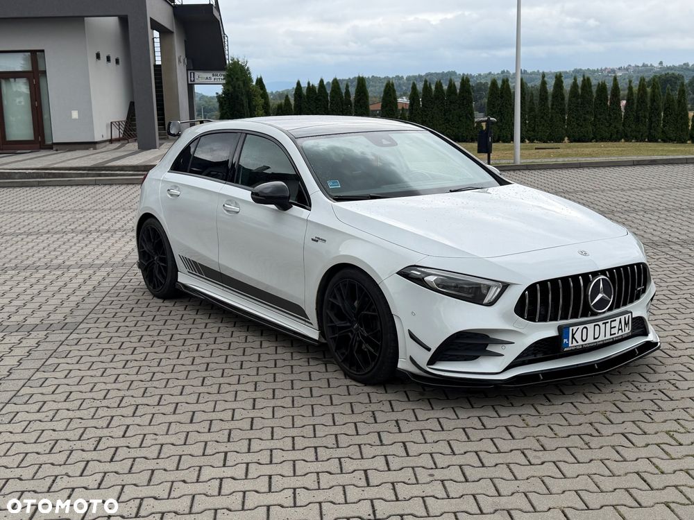 Mercedes-Benz Klasa A 200 AMG Line 7G-DCT - 2