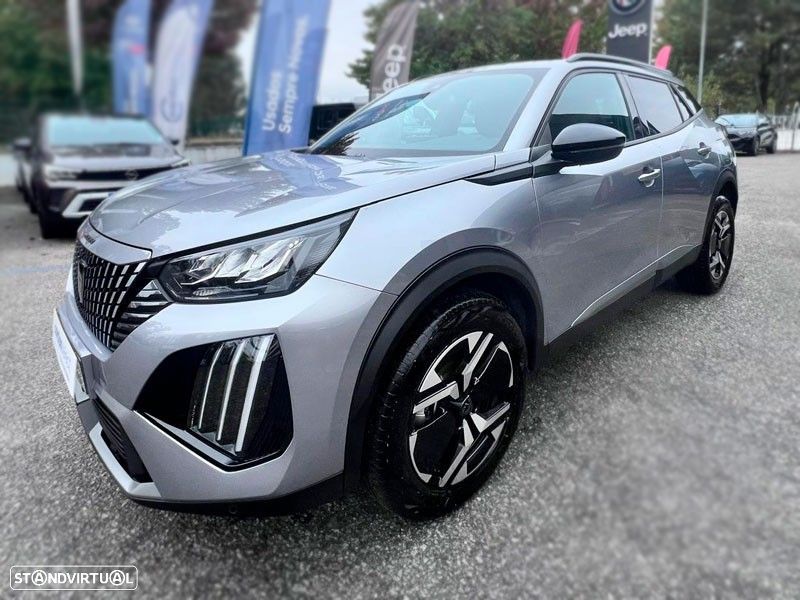 Peugeot 2008 1.2 Hybrid Allure e-DCS6 - 2