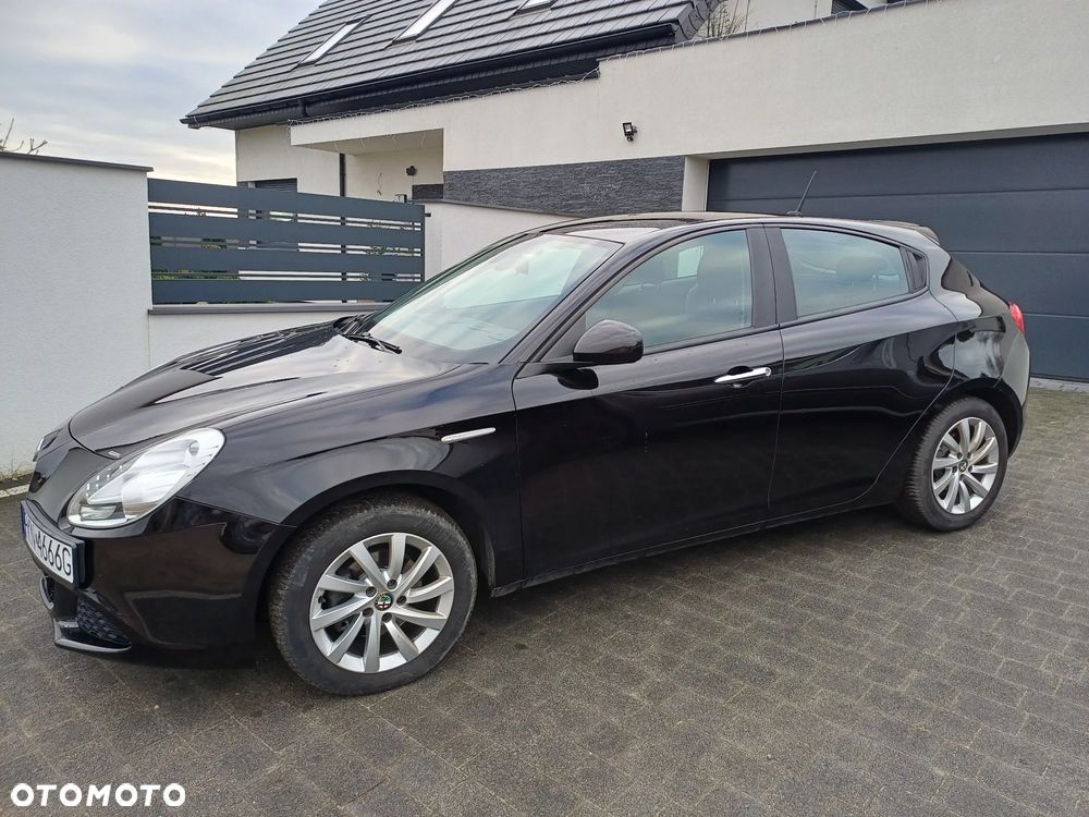 Alfa Romeo Giulietta 1.6 JTDM 16V Impression - 3