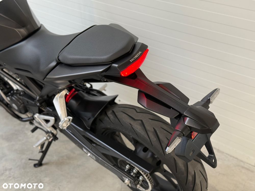 Honda CB - 34
