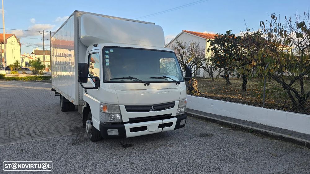 Mitsubishi 3C13 Chassi Longo - 2