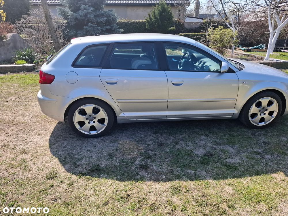 Audi A3 Sportback - 10