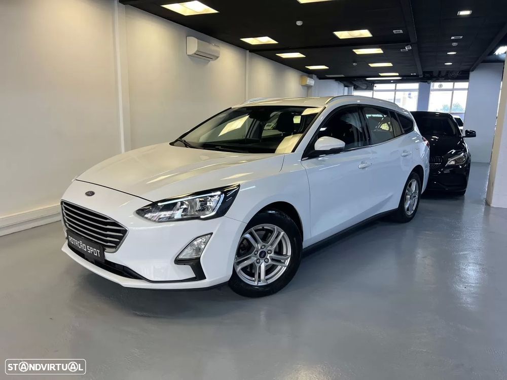 Ford Focus SW 1.5 TDCi Trend+ - 2