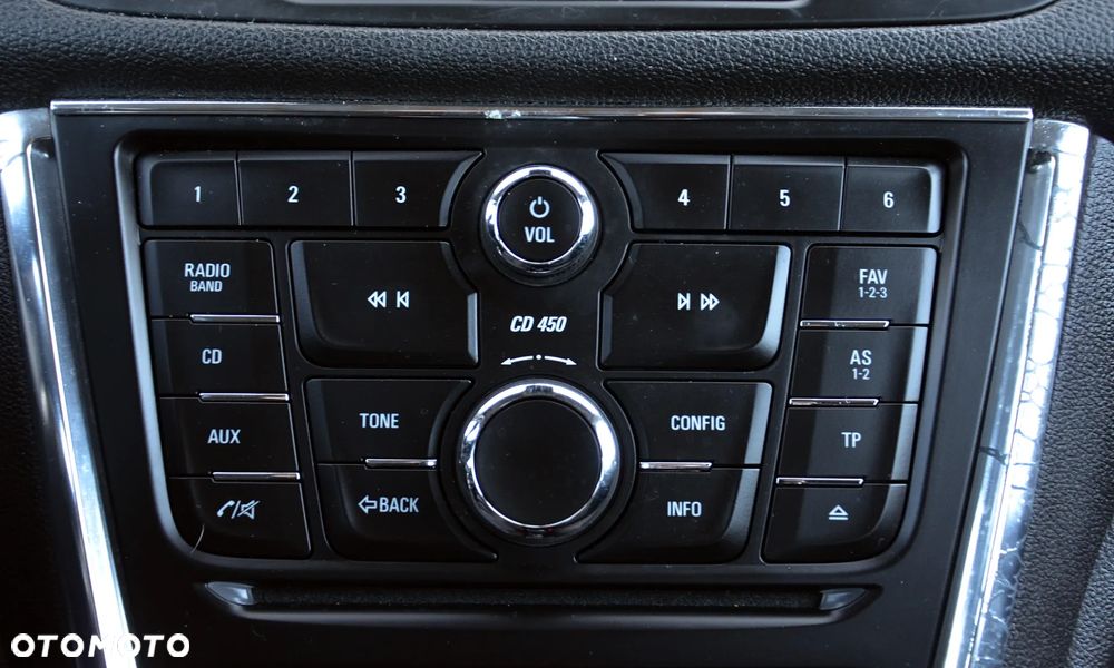 Opel Mokka 1.6 ecoFLEX Start/Stop Edition - 20