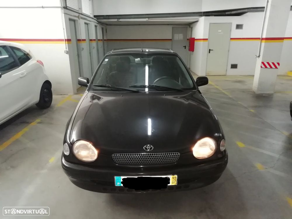Toyota Corolla Liftback 1.3 Luna AC - 1