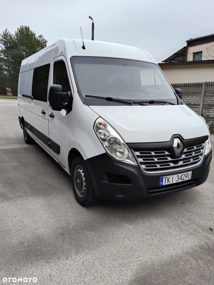 Renault Master - 1