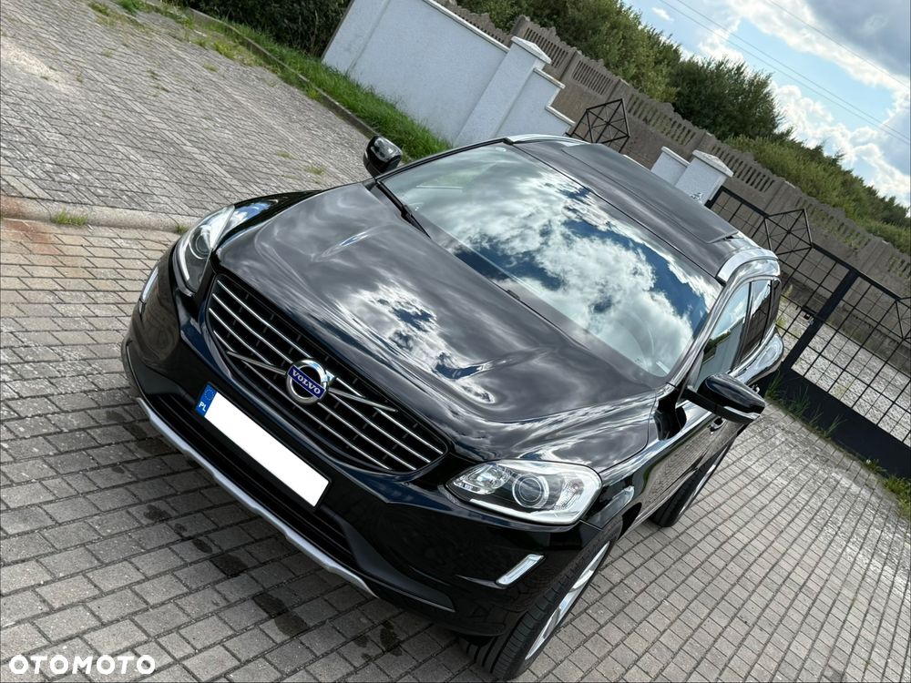 Volvo XC 60 D4 Geartronic Summum - 4