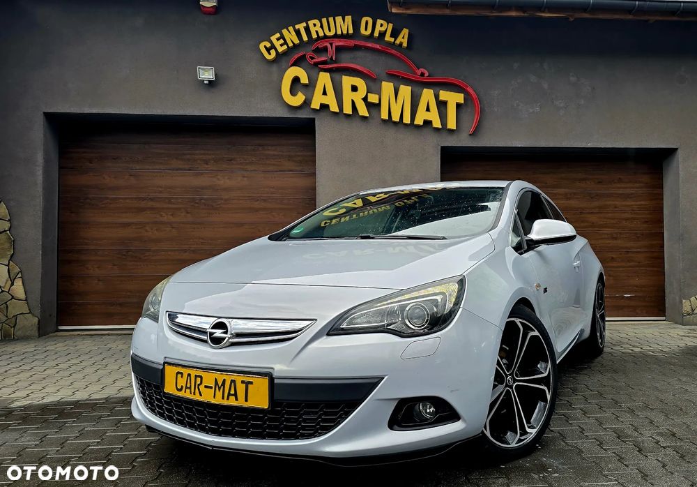 Opel Astra 1.4 Turbo ecoFLEX Start/Stop Innovation - 2