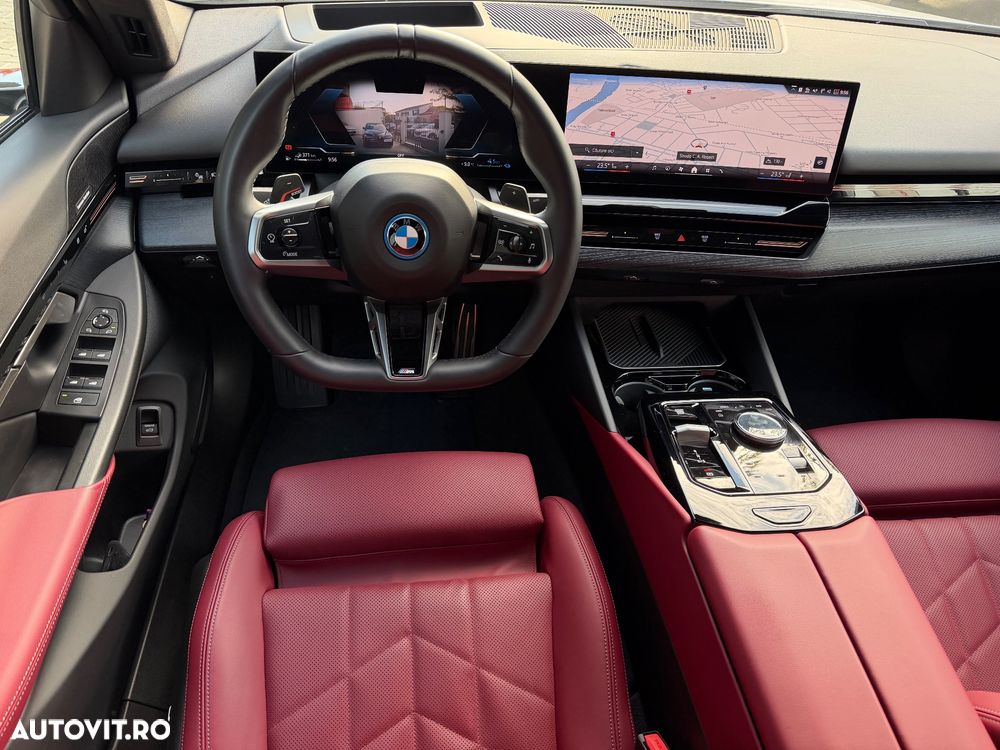 BMW Seria 5 530e Aut. - 5