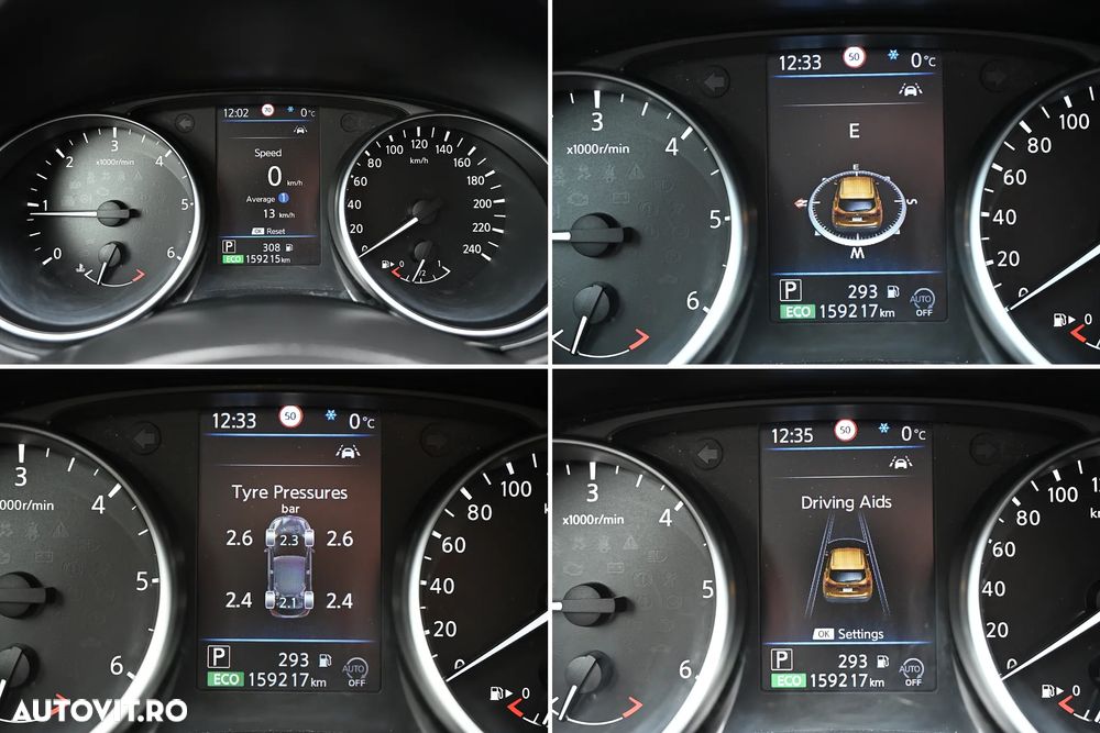 Nissan Qashqai 1.5 DCI DCT TEKNA - 16