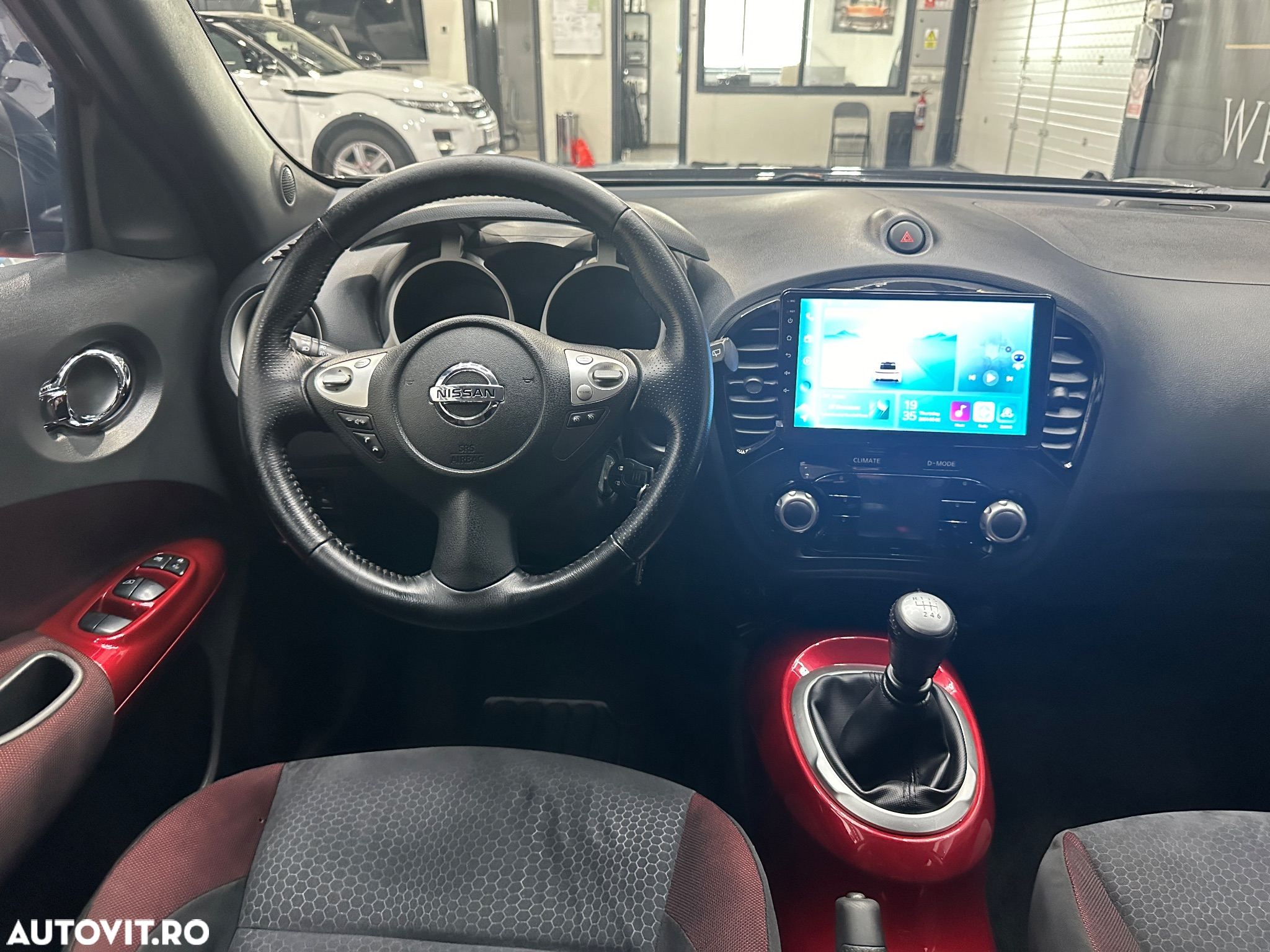 Nissan Juke 1.5 dCi Tekna - 2