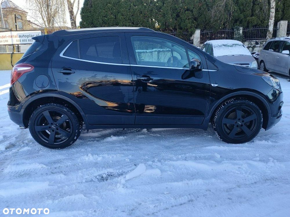 Opel Mokka 1.4 T Cosmo S&S EU6 - 12