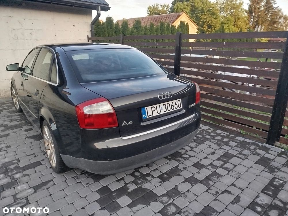 Audi A4 Limousine 1.9 TDI - 5