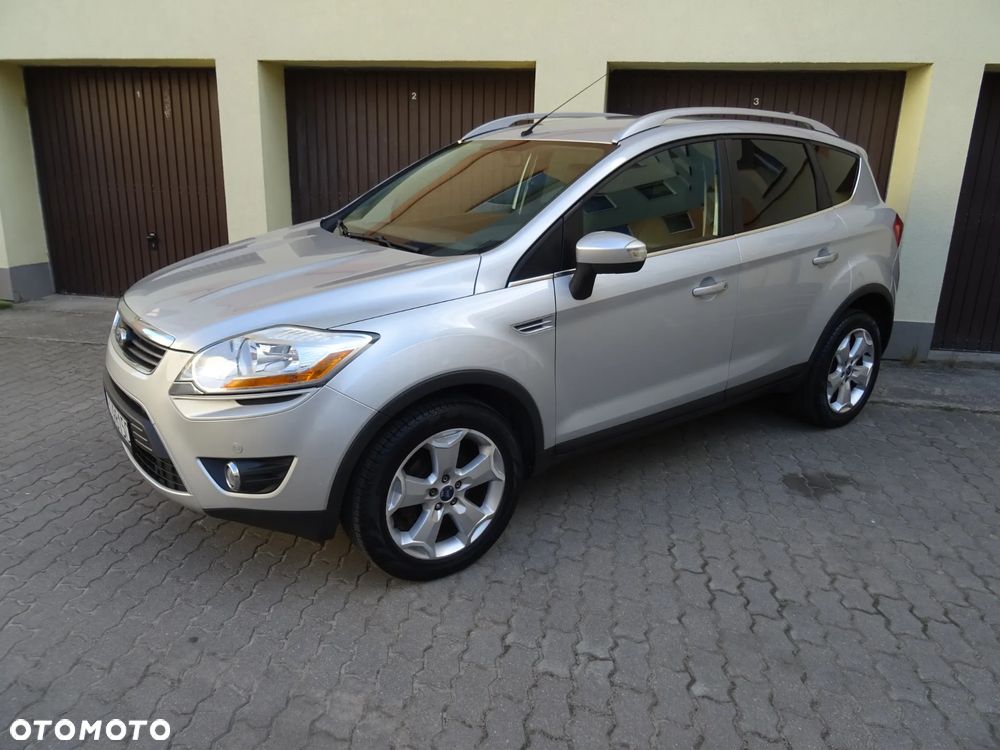 Ford Kuga 2.0 TDCi 2x4 Trend - 21