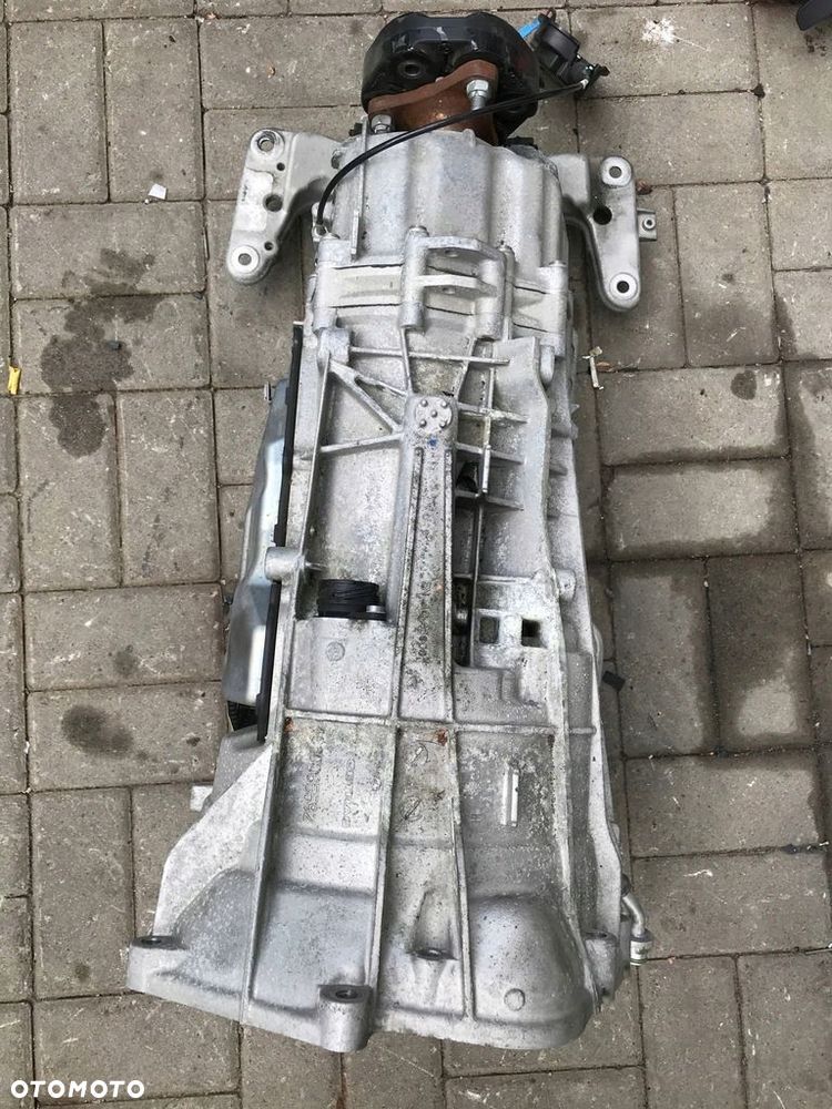 skrzynia bmw m3 f80 m4 f82 m power smg - 1