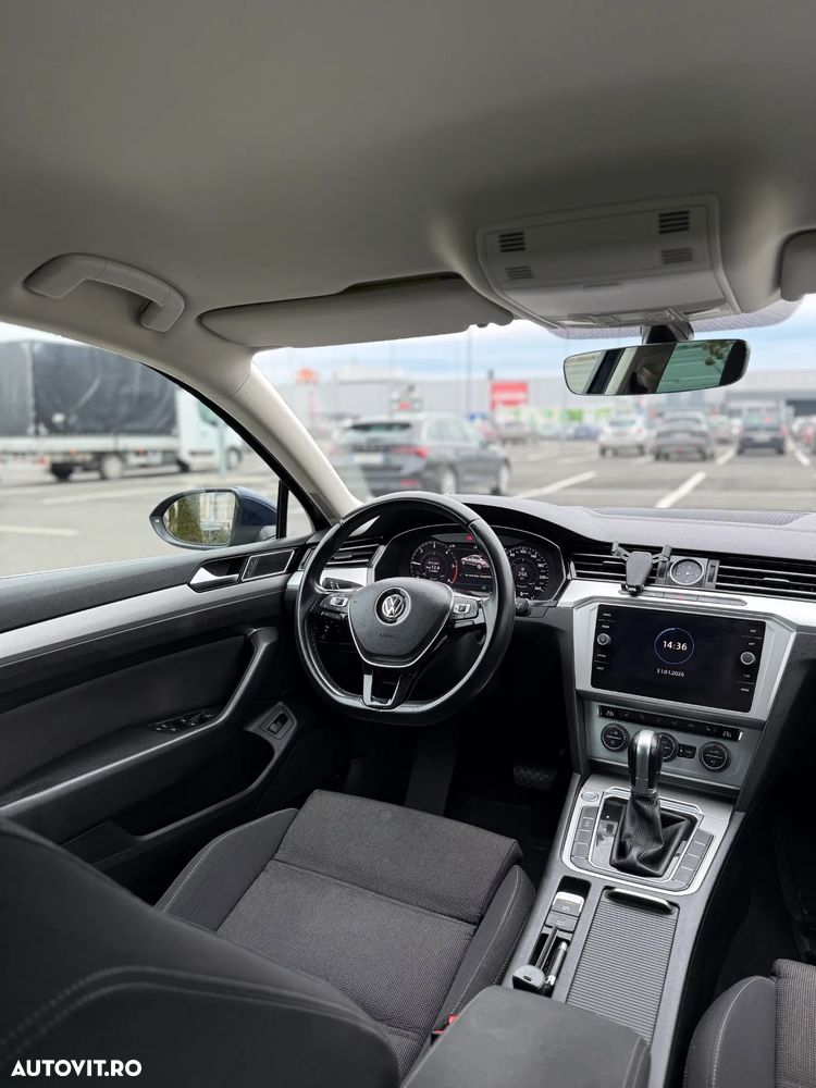 Volkswagen Passat 2.0 TDI DSG R Executive - 29