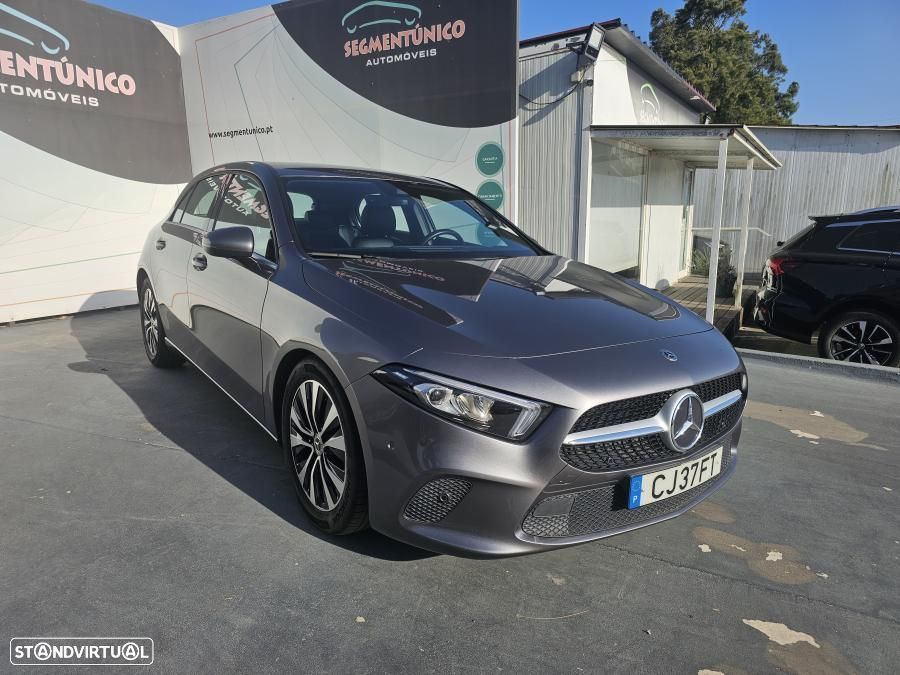 Mercedes-Benz A 180 d Progressive - 5
