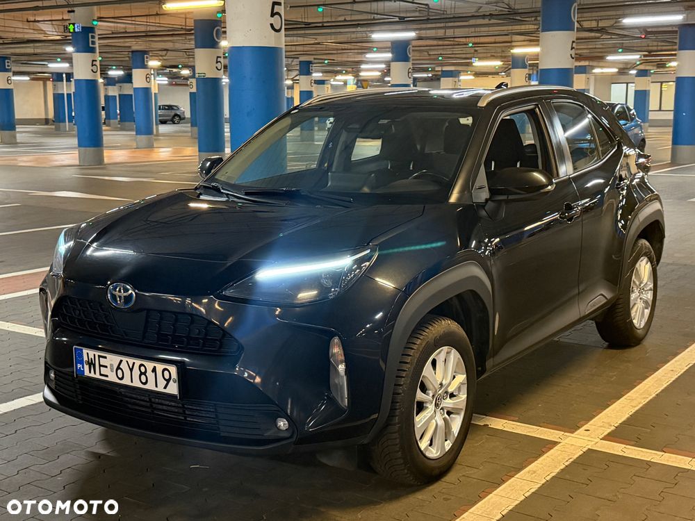 Toyota Yaris Cross Hybrid 1.5 Comfort - 2