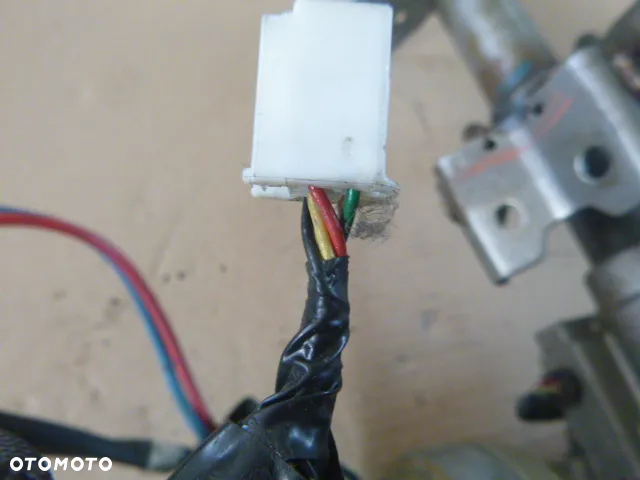 WSPOMAGANIE ELEKTRYCZNE TOYOTA COROLLA E12 02-07 45200-02180 - 18