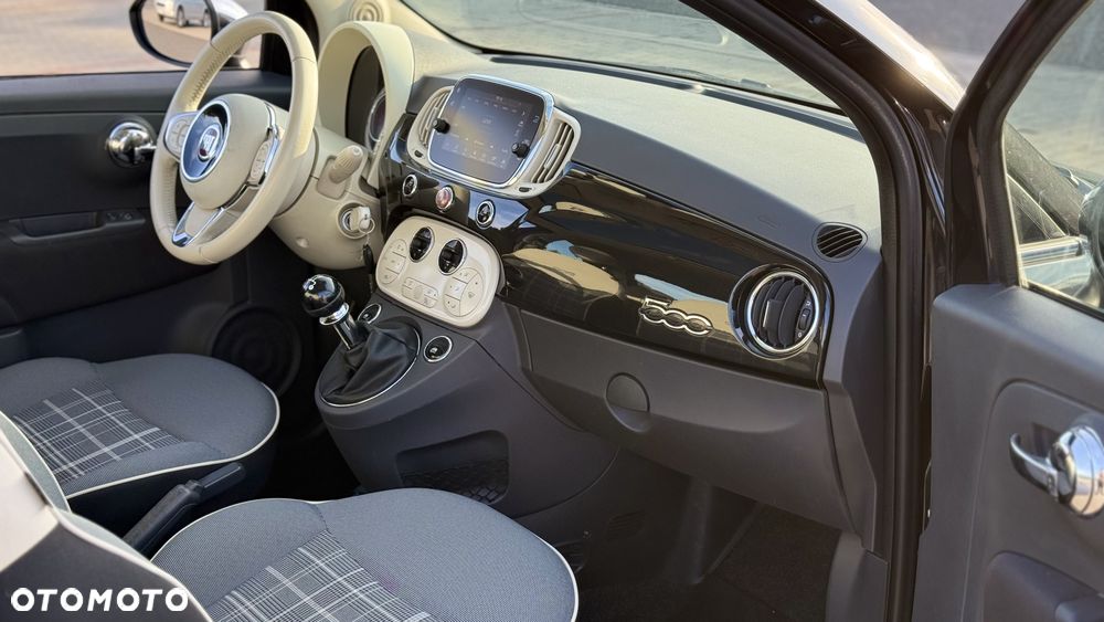 Fiat 500 1.2 Lounge - 10