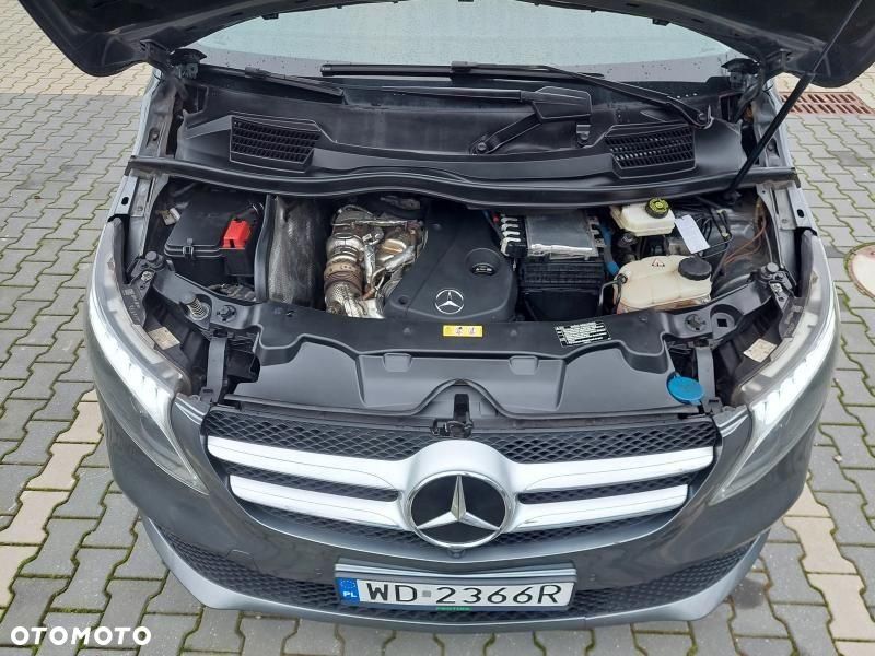 Mercedes-Benz Klasa V 300 d 9G-Tronic (d³ugi) - 9