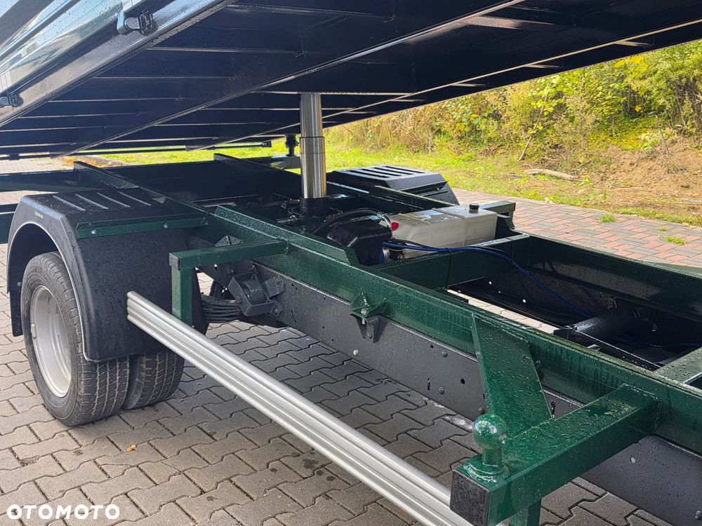 Iveco Daily 50c15 / 35c15 / Wywrotka - 12