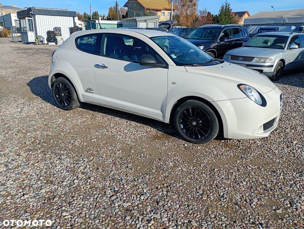 Alfa Romeo Mito 1.3 JTDM - 5