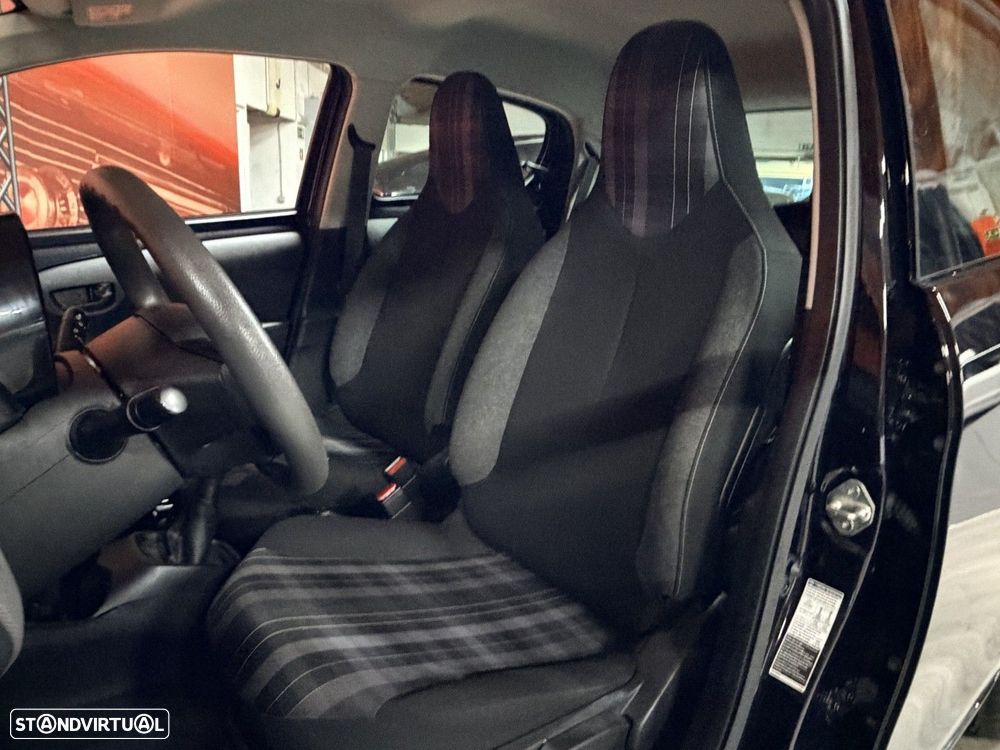 Peugeot 108 1.0 e-VTi Active - 7