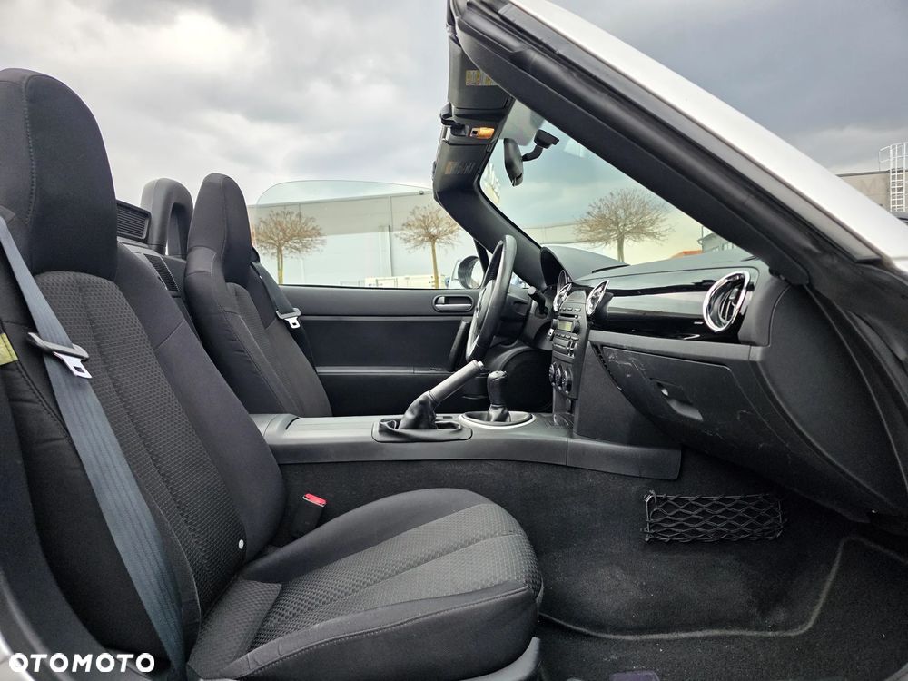 Mazda MX-5 1.8 MZR Roadster Coupe Energy - 8