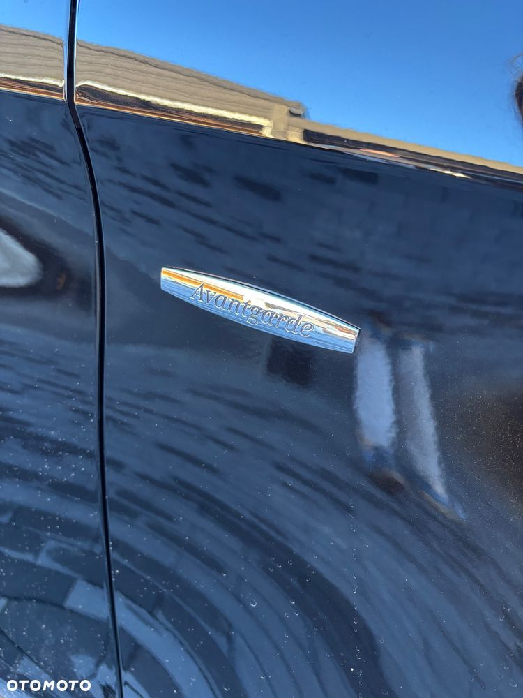 Mercedes-Benz Klasa V 250 (BlueTEC) d Avantgarde 7G-Tronic (d³ugi) - 18