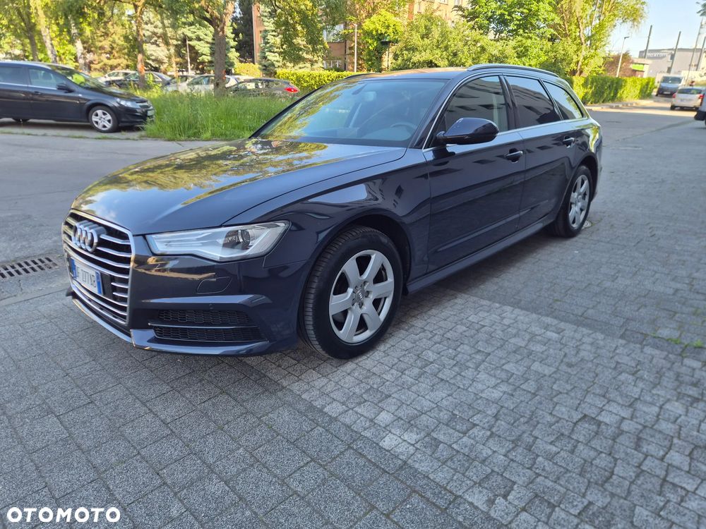 Audi A6 Avant 2.0 TDI Ultra S tronic - 2