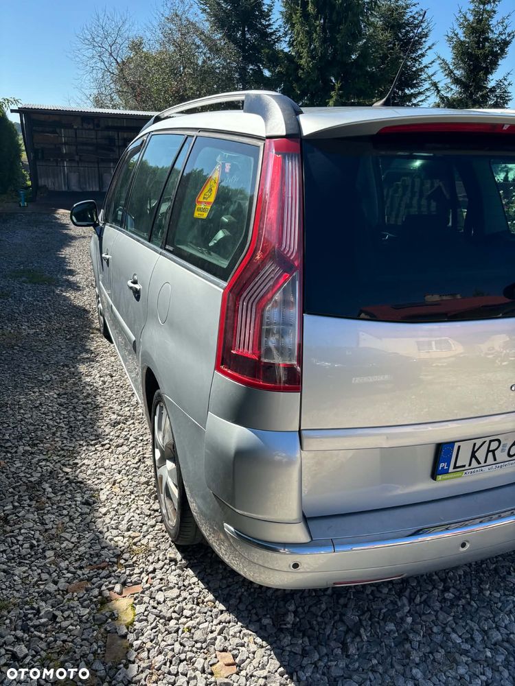 Citroën C4 Picasso 2.0 HDi Exclusive - 9