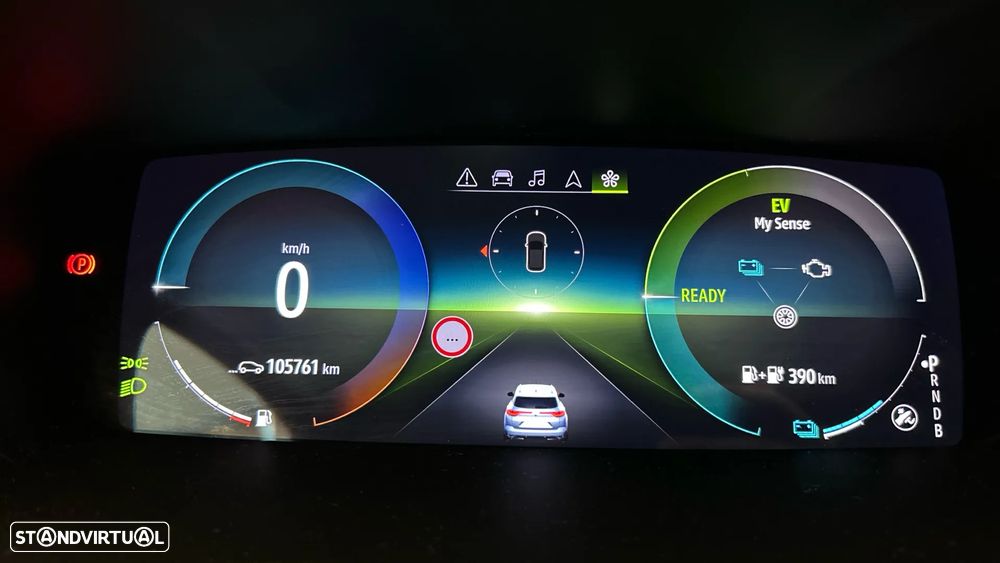 Renault Mégane 1.6 Plug-In Limited - 10