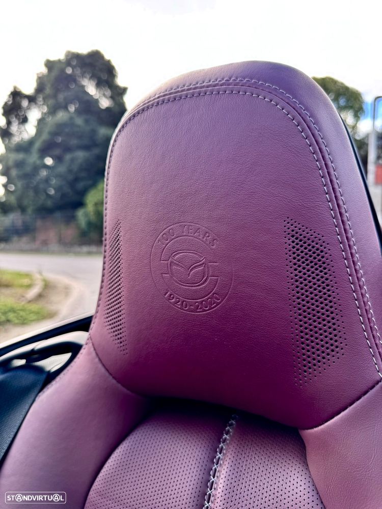 Mazda MX-5 1.5 Sky-G 100º Aniversário - 9