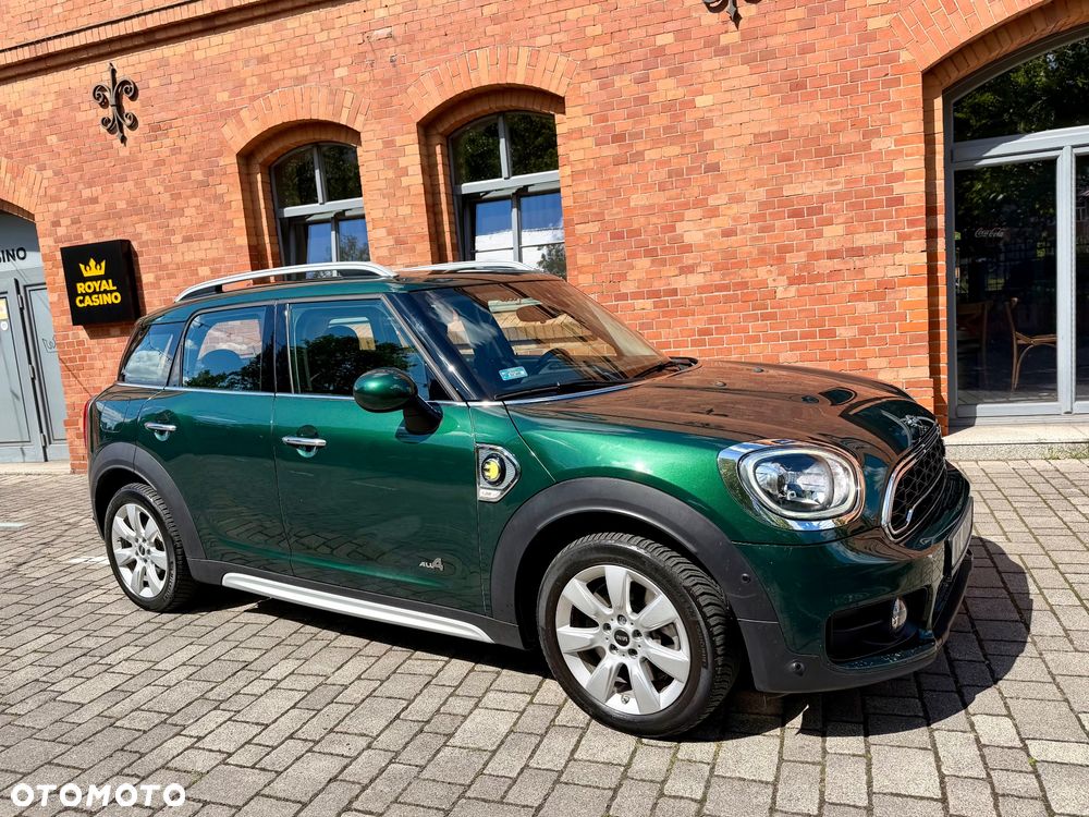 MINI Countryman Cooper S E ALL4 - 4