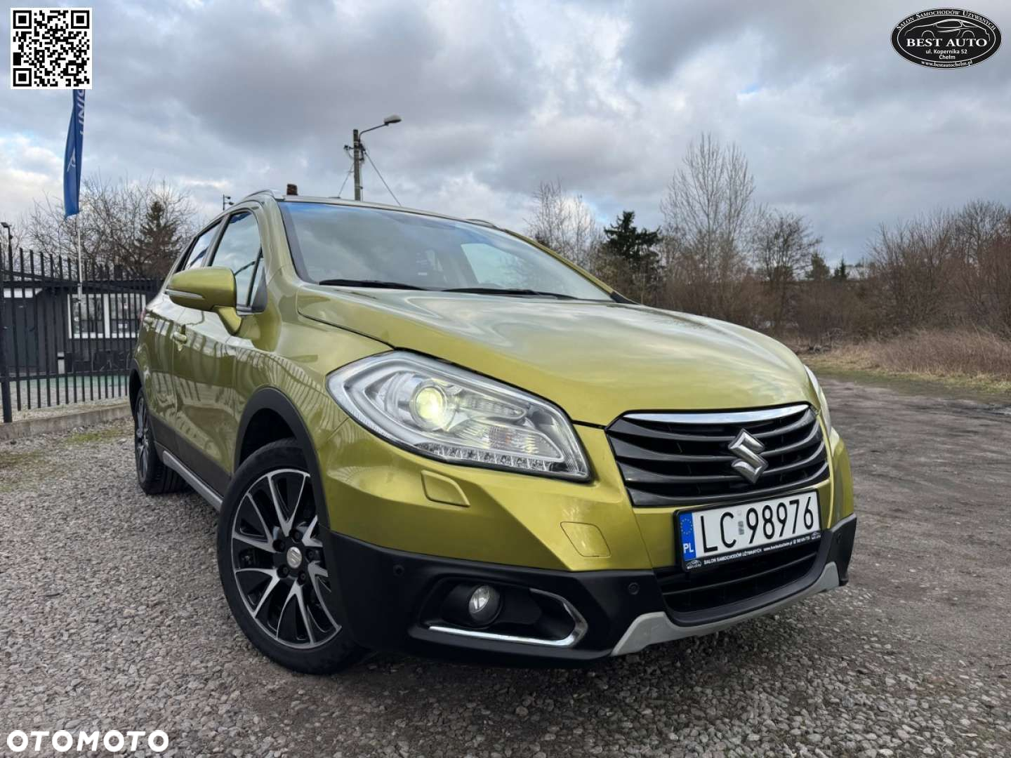 Suzuki SX4 S-Cross - 2