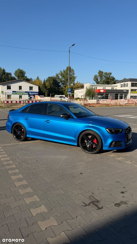 Audi S3 - 2