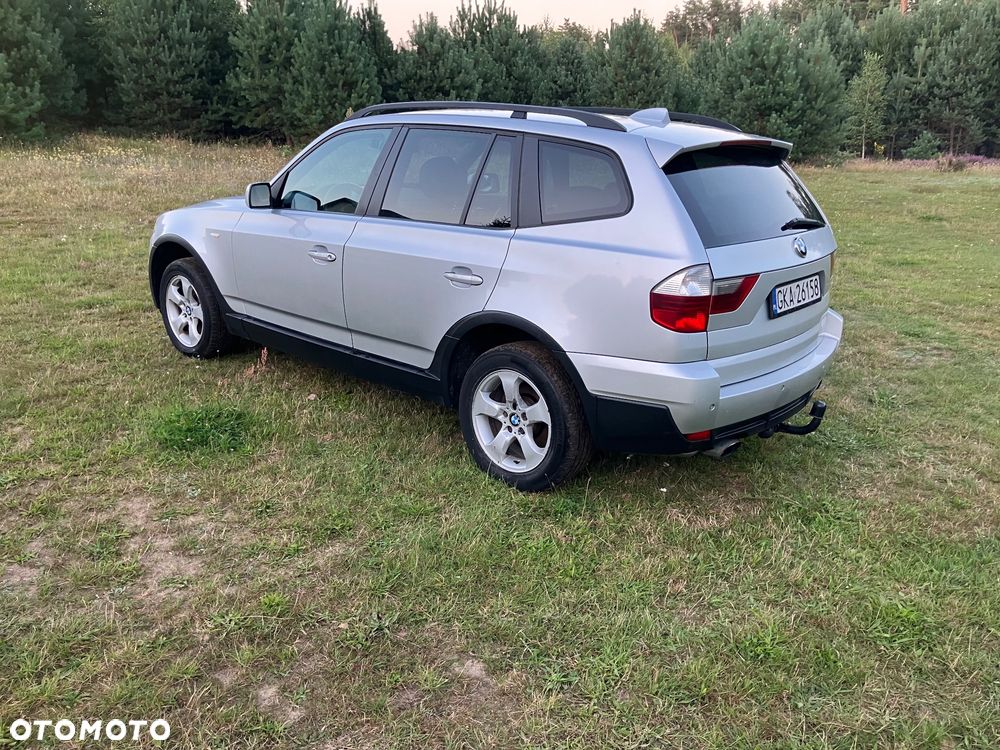 BMW X3 2.0d - 3