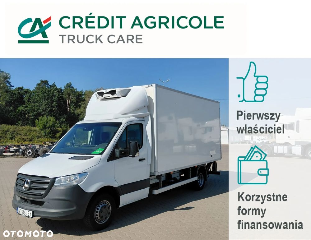 Mercedes-Benz Sprinter 515 CDI
