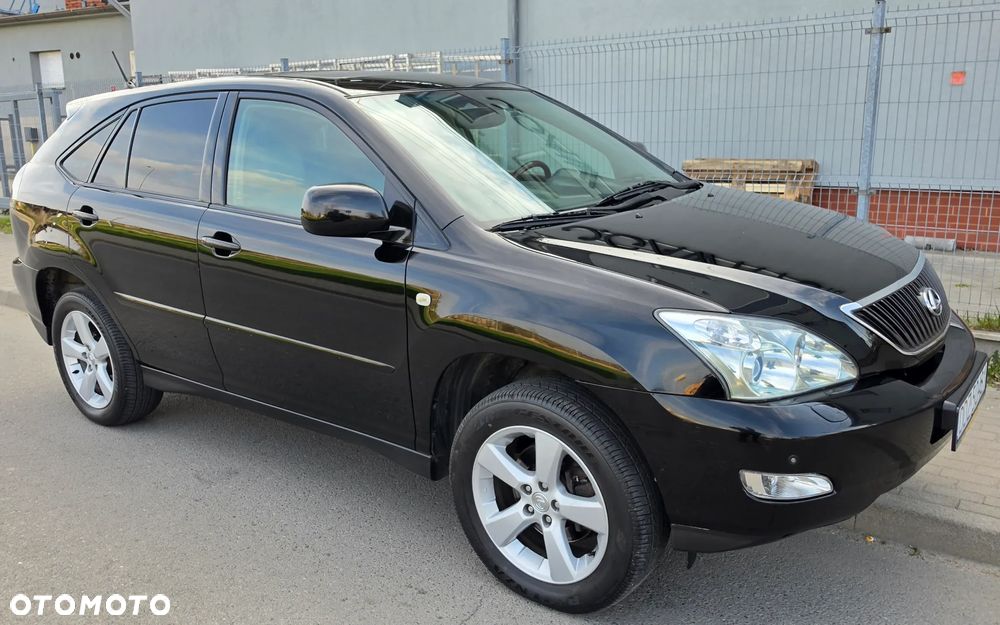 Lexus RX 300 Luxury - 3