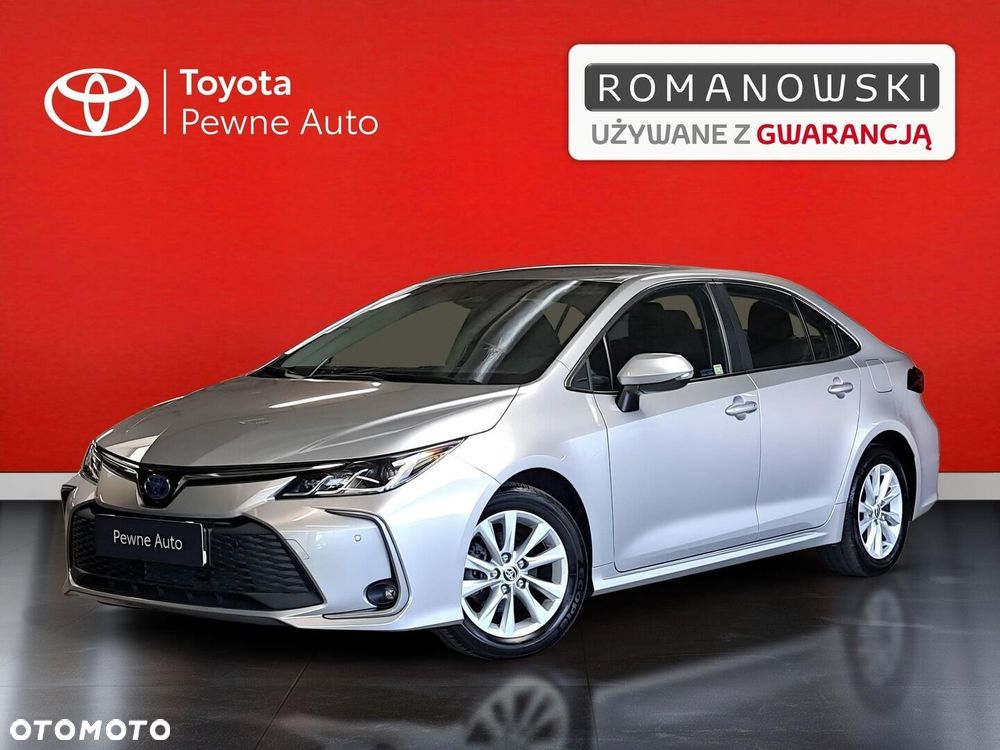 Toyota Corolla 1.8 Hybrid Comfort - 2