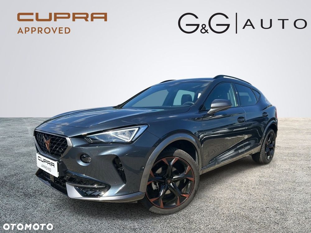 Cupra Formentor 1.5 TSI DSG - 1