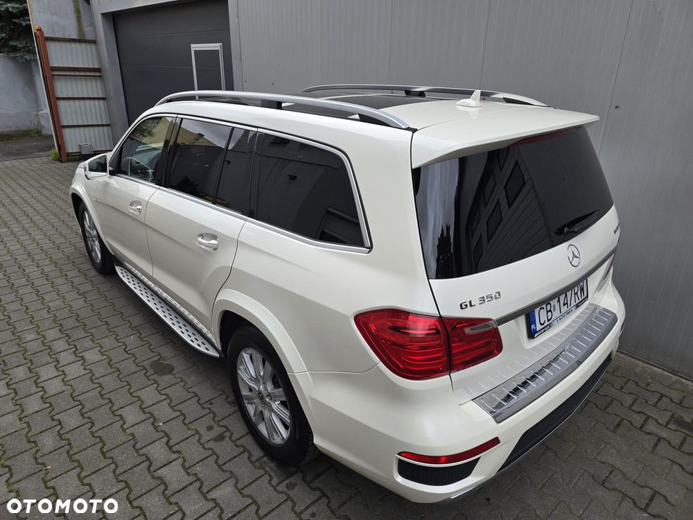 Mercedes-Benz GL - 6
