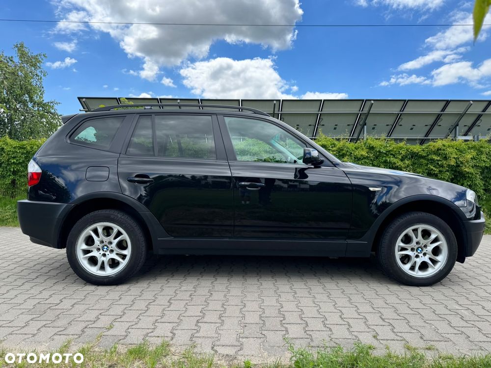 BMW X3 - 9