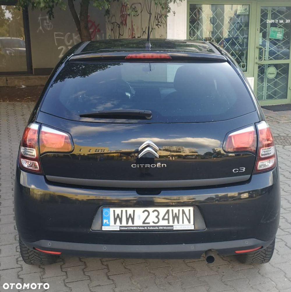 Citroën C3 1.2 e-VTi Exclusive ETG - 10