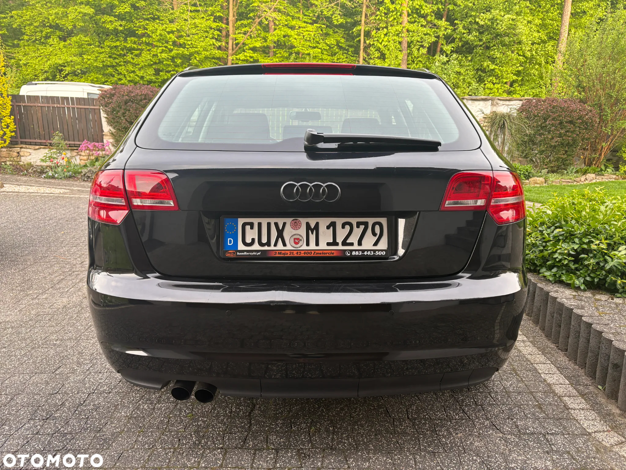 Audi A3 1.4 TFSI Sportback Ambiente - 5