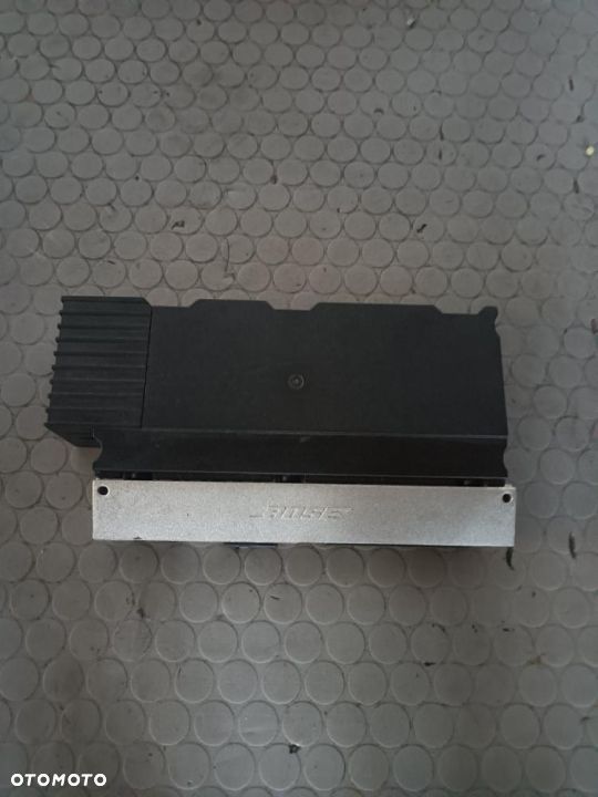 4F0035223G wzmacniacz BOSE Audi A6 C6 LEGALNY czesci - 1